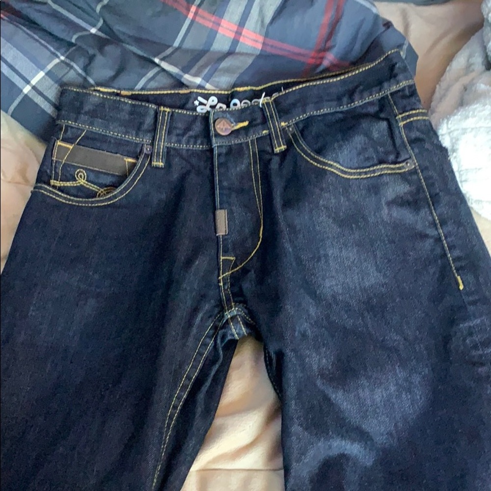 LRG jeans